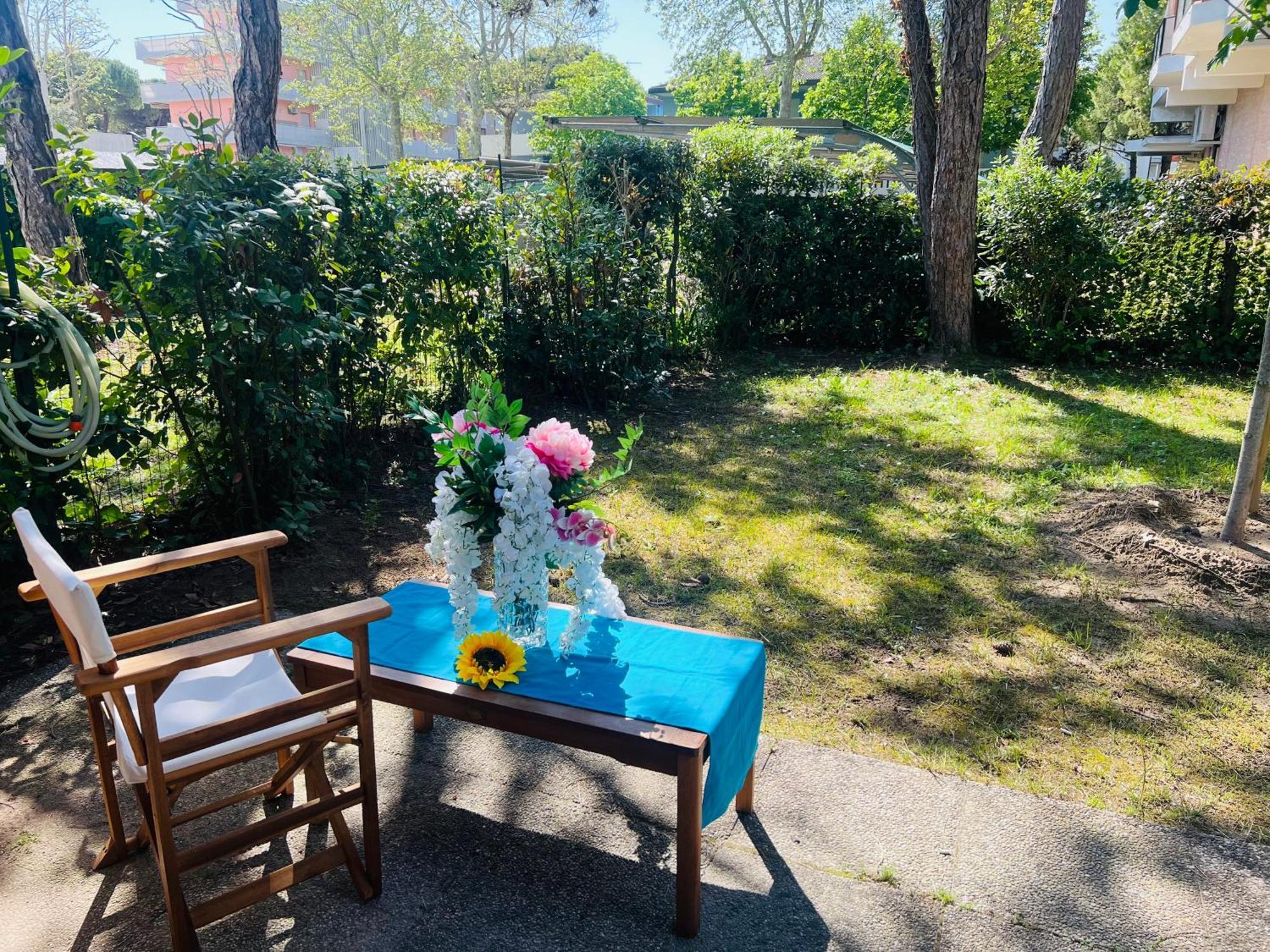 Villa Raffaella Bibione Luaran gambar